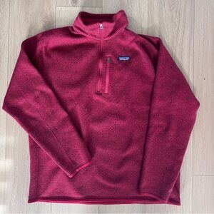 Patagonia Men's Quarter Zip